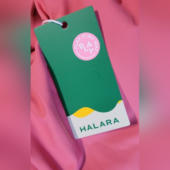 NWT Halara Backless Bodycon Dress - Picture 4 of 9